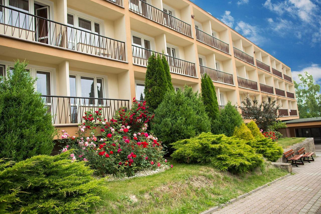 Hotel DW Halicz Solina  Exterior foto