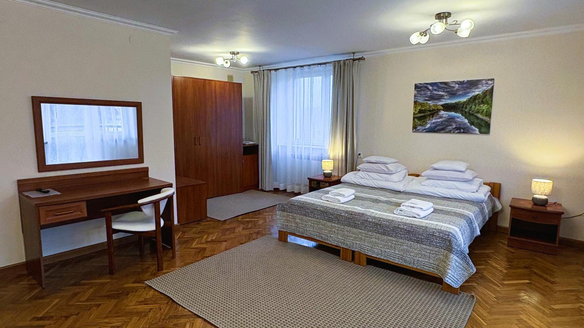 Hotel DW Halicz Solina  Exterior foto